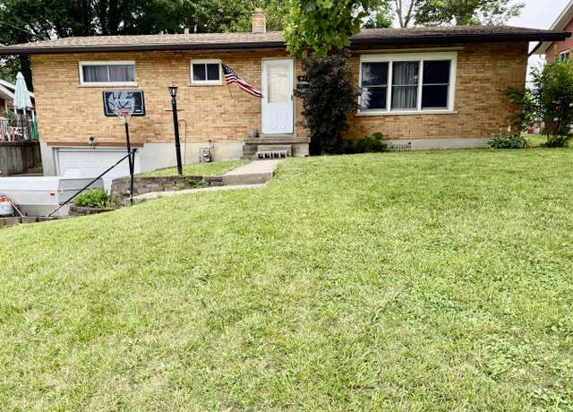 Property at 444 Mcalpin Ave, Erlanger, KY 41018, 3 beds, 1 bath