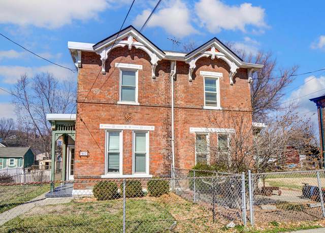 Property at 410-412 Somerset St, Ludlow, KY 41016