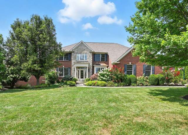 Property at 1042 Spectacular Bid Dr, Union, KY 41091, 4 beds, 4.5 baths