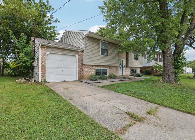 Property at 7763 E Covered Bridge Dr, Florence, KY 41042, 4 beds, 2 baths