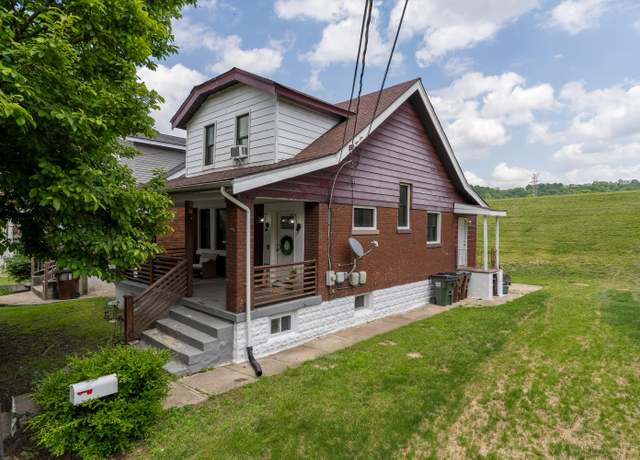 Property at 2114 1/2 Glenway Ave, Covington, KY 41014, 3 beds, 2 baths
