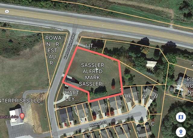 Property at 0 Kenton Pointe Way, Maysville, KY 41056