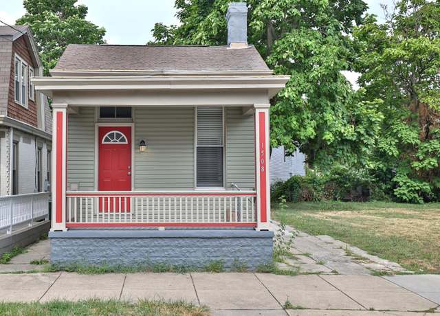 Property at 1508 Holman Ave, Covington, KY 41011, 2 beds, 1 bath