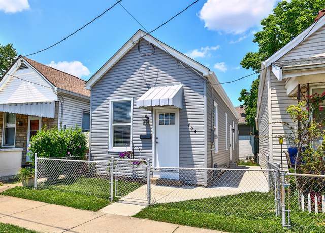 Property at 704 W 35th St, Covington, KY 41015, 1 bed, 1 bath