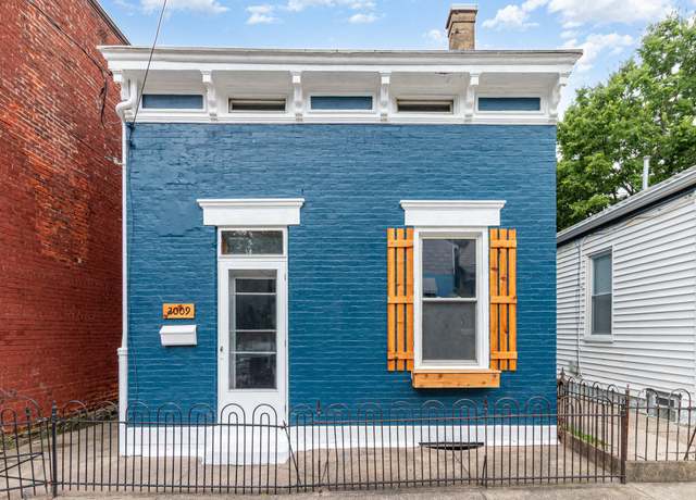 Property at 2009 Russell St, Covington, KY 41014, 2 beds, 1.5 baths