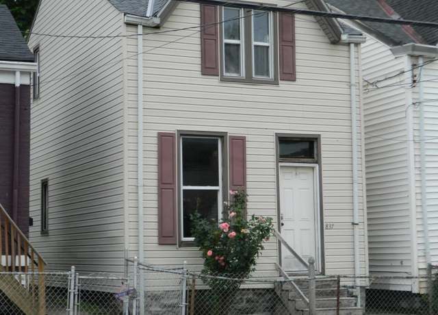 Property at 837 Central Ave, Newport, KY 41071, 2 beds, 1 bath