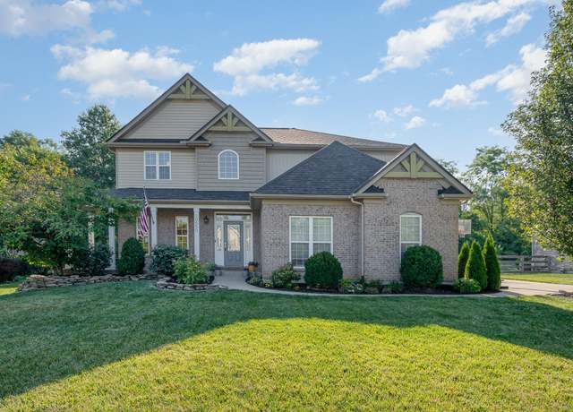 Property at 10550 War Admiral Dr, Union, KY 41091, 4 beds, 3.5 baths
