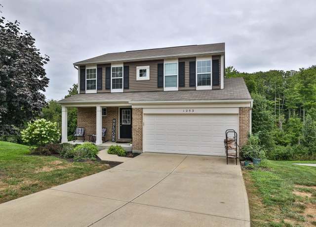 Property at 1253 Shiloh Ct, Independence, KY 41051, 3 beds, 2.5 baths