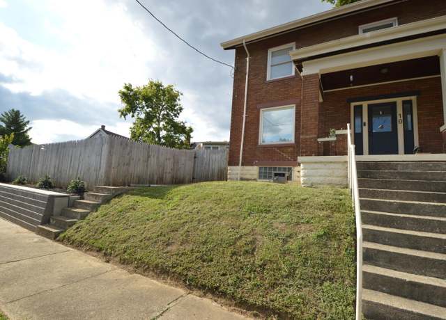 Property at 10 E 26th St, Covington, KY 41014, 4 beds, 1.5 baths