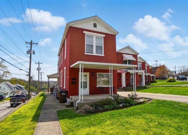 Property at 1202 S Ft Thomas Ave, Fort Thomas, KY 41075, 2 beds, 2 baths