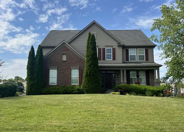 Property at 8645 Marais Dr, Union, KY 41091, 4 beds, 3.5 baths