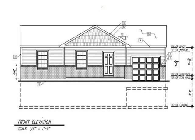 Property at 481 Eagle Creek Dr, Dry Ridge, KY 41035, 3 beds, 2 baths