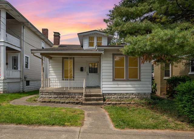 Property at 2005 Howell St, Covington, KY 41014, 3 beds, 1 bath