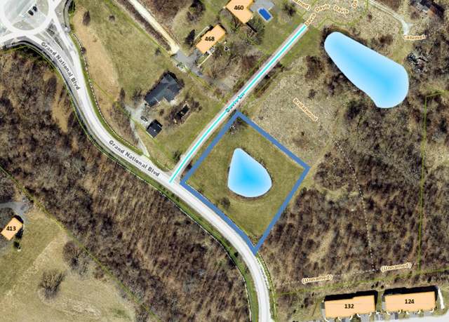 Property at 1 acre Davis Ln & Grand National Blvd, Walton, KY 41094