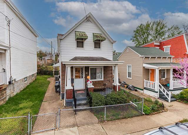 Property at 328 Grandview Ave, Bellevue, KY 41073, 3 beds, 1.5 baths