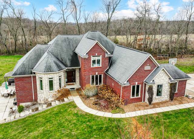 Property at 3500 Green Rd, Burlington, KY 41005, 5 beds, 4.5 baths