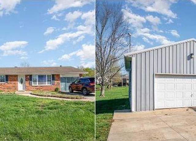 Property at 9 Blanche Ave, Williamstown, KY 41097, 3 beds, 1 bath