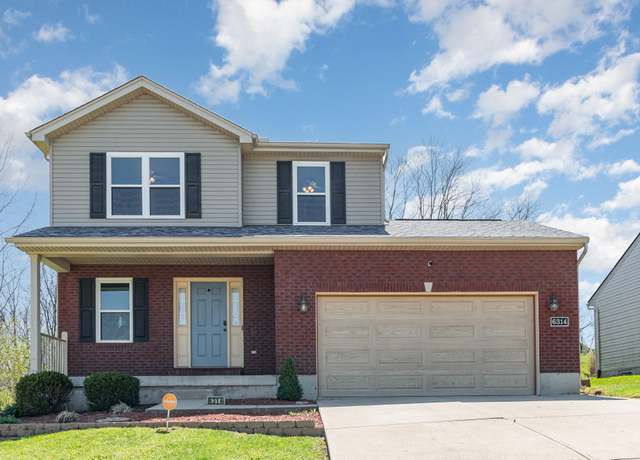 Property at 6314 Filly Ct, Independence, KY 41051, 4 beds, 2.5 baths