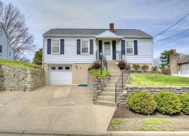 Property at 1140 Old State Rd, Park Hills, KY 41011, 4 beds, 1 bath