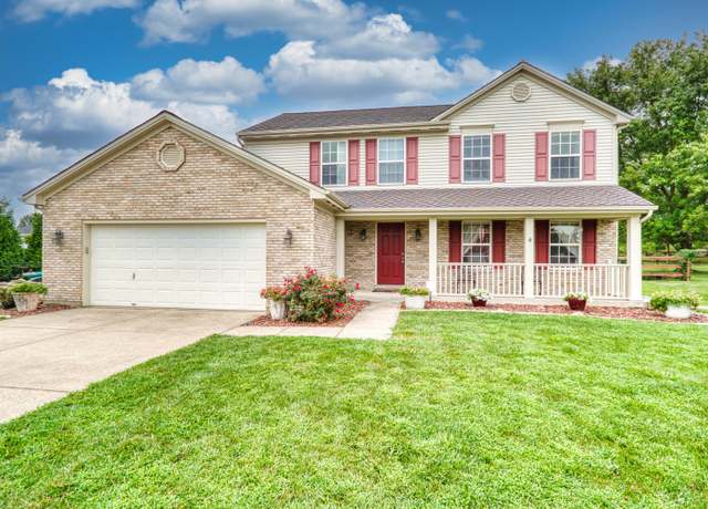 Property at 6301 Remington Cv, Burlington, KY 41005, 4 beds, 2.5 baths