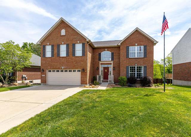 Property at 10678 War Admiral Dr, Union, KY 41091, 4 beds, 3.5 baths