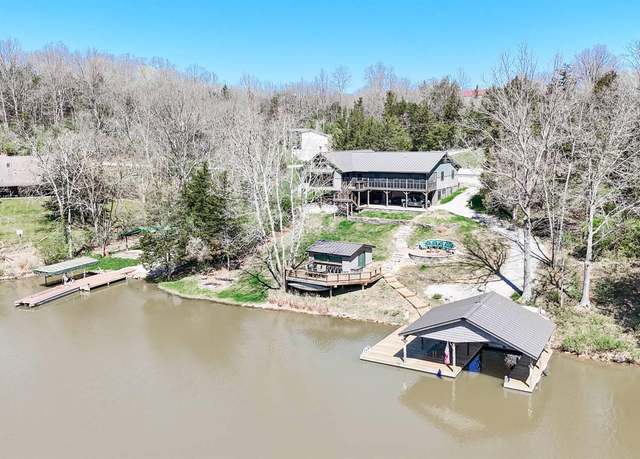 Property at 445 Elk Lake Resort Rd Unit 947-948, Owenton, KY 40359, 5 beds, 3 baths