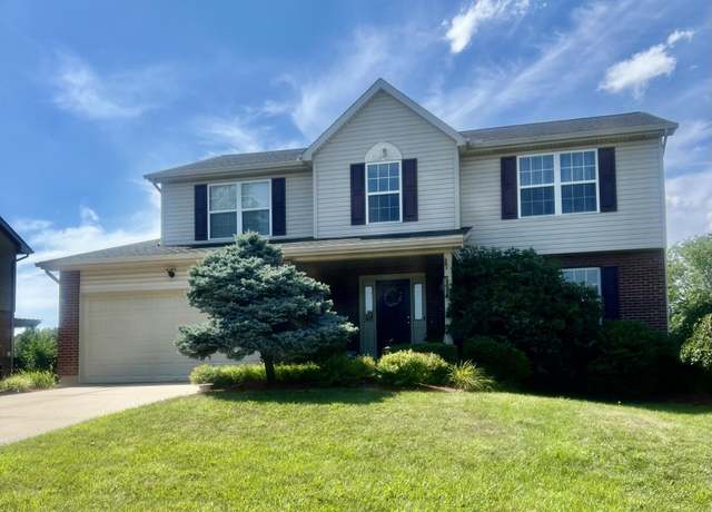 Property at 2108 Nelish Ct, Independence, KY 41051, 4 beds, 2.5 baths