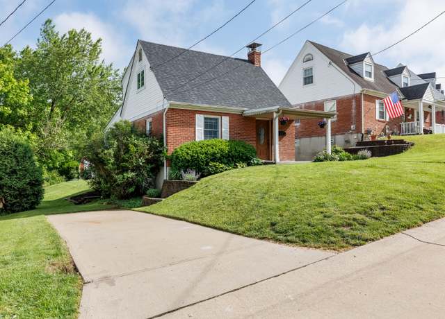 Property at 34 Pine Hill Dr, Newport, KY 41072, 3 beds, 1 bath