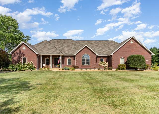 Property at 16145 Lebanon Crittenden Rd, Verona, KY 41092, 4 beds, 3 baths