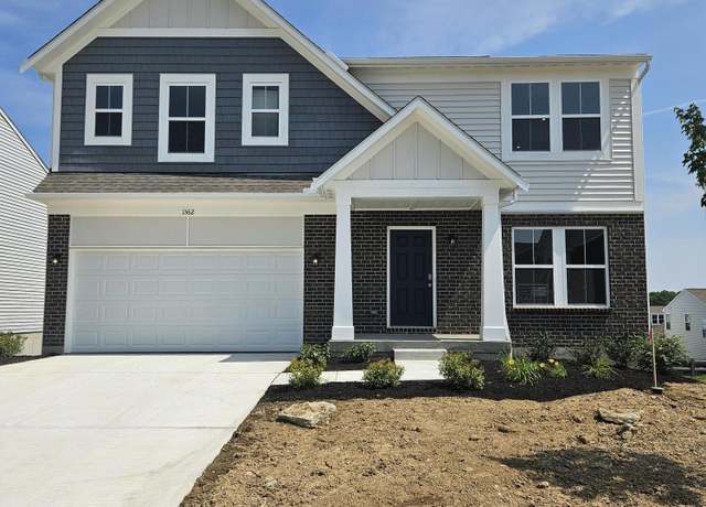 Property at 1362 Meadowrun Ln, Independence, KY 41051, 3 beds, 2.5 baths