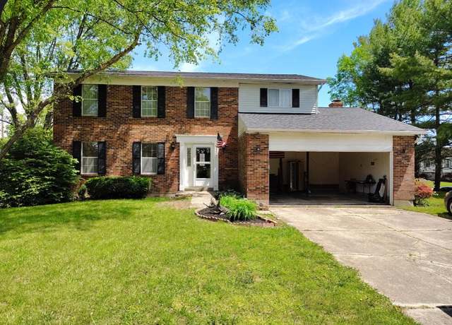 Property at 6400 Thistlewood Ln, Burlington, KY 41005, 4 beds, 2.5 baths