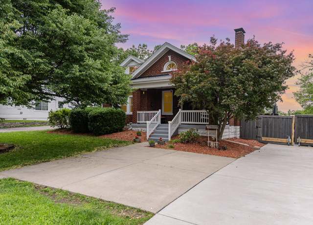 Property at 808 S Fort Thomas Ave, Fort Thomas, KY 41075, 4 beds, 3.5 baths