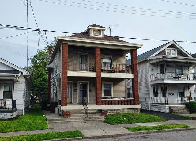Property at 30 W 36th St W, Covington, KY 41015, 4 beds, 1 bath