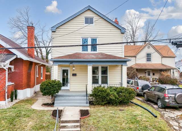 Property at 3609 Myrtle Ave, Covington, KY 41015, 3 beds, 1 bath