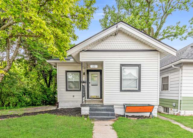Property at 32 W 30th St, Covington, KY 41015, 2 beds, 1 bath