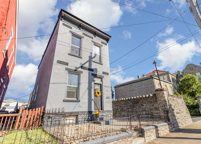 Property at 323 W 9th St, Newport, KY 41071, 2 beds, 2 baths