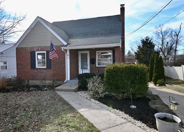 Property at 41 New Uri Ave, Florence, KY 41042, 4 beds, 2 baths