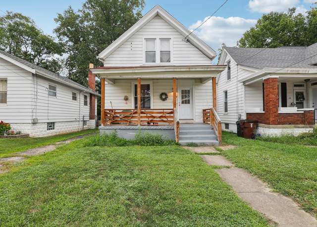 Property at 4508 Huntington Ave, Covington, KY 41015, 2 beds, 1.5 baths