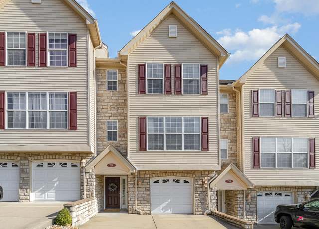 Property at 218 Lookout Heights Ln, Covington, KY 41011, 2 beds, 2.5 baths