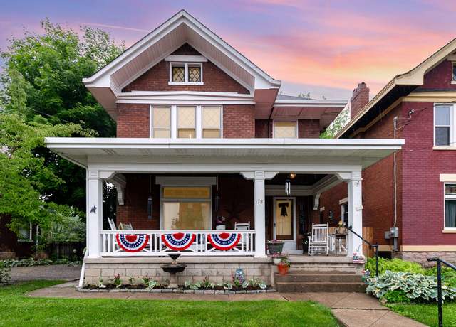 Property at 1731 Woodburn Ave, Covington, KY 41011, 3 beds, 1.5 baths