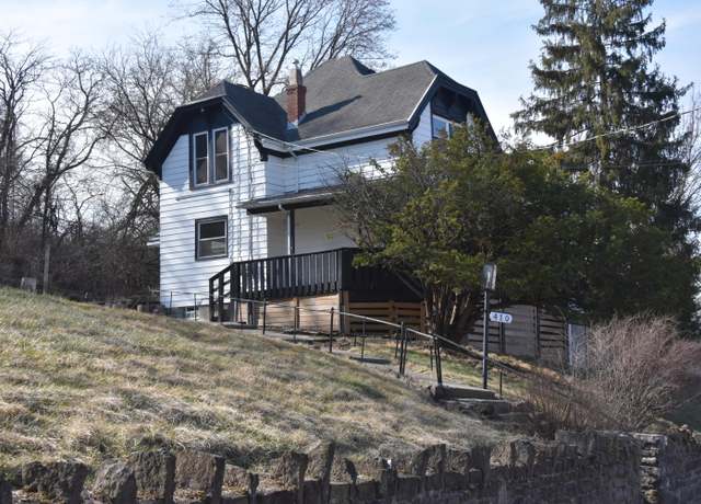 Property at 410 W 13th St, Newport, KY 41071, 5 beds, 2.5 baths