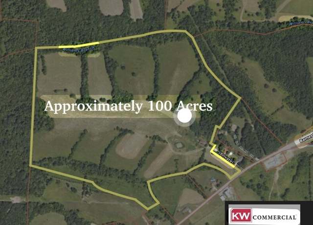 Property at 1445 Barnes Rd, Williamstown, KY 41097