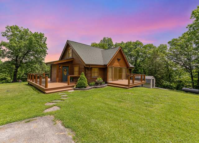 Property at 4845 Claxon Ridge Rd, Owenton, KY 40359, 3 beds, 2.5 baths