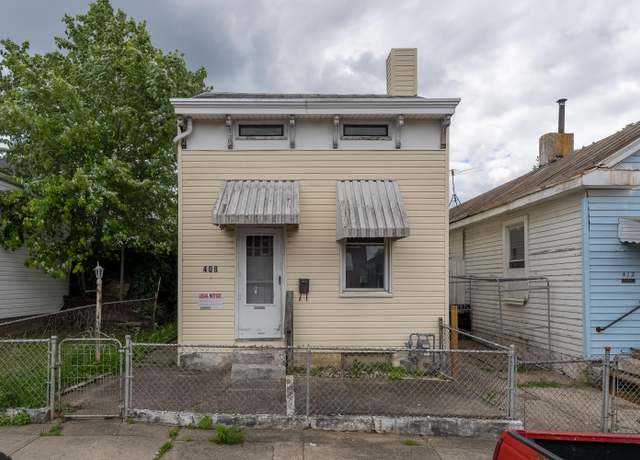 Property at 408 Hodge St, Newport, KY 41071, 3 beds, 1 bath