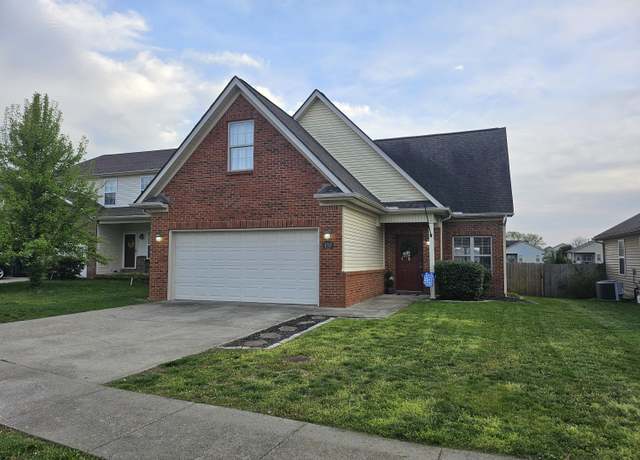Property at 153 Serena Way, Georgetown, KY 40324, 4 beds, 2.5 baths
