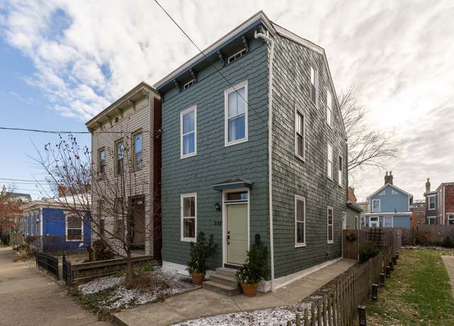 Property at 337 Lockwood St, Covington, KY 41011, 2 beds, 1.5 baths