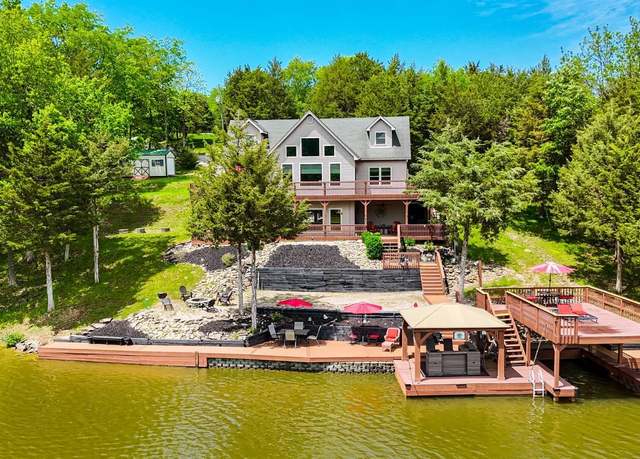 Property at 445 Elk Lake Resort Rd #882, Owenton, KY 40359, 3 beds, 3.5 baths