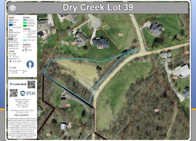 Property at Lot 39 Dry Creek Rd, Cold Spring, KY 41076