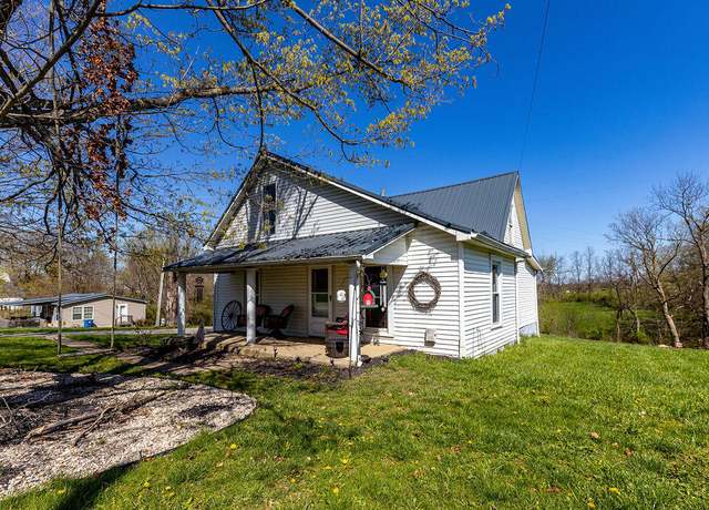 Property at 5375 Sherman Mount Zion, Dry Ridge, KY 41035, 3 beds, 1 bath