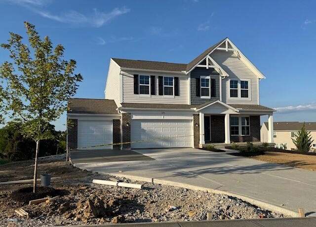 Property at 3270 Cornerstone Dr, Hebron, KY 41048, 3 beds, 2.5 baths